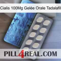 Cialis 100Mg Gelée Orale Tadalafil 34